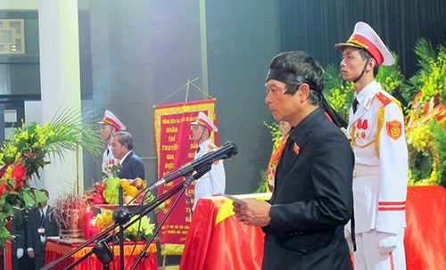 ຄຳຂໍຂອບໃຈຄະນະຈັດຕັ້ງພິທີງານສົບແຫ່ງລັດ ແລະ ຄອບຄົວພົນເອກ ຫວໍງວຽນຢາບ